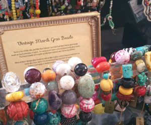 Vintage Mardi Gras Beads